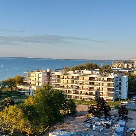 Life Apartmanok シオーフォク エクステリア 写真