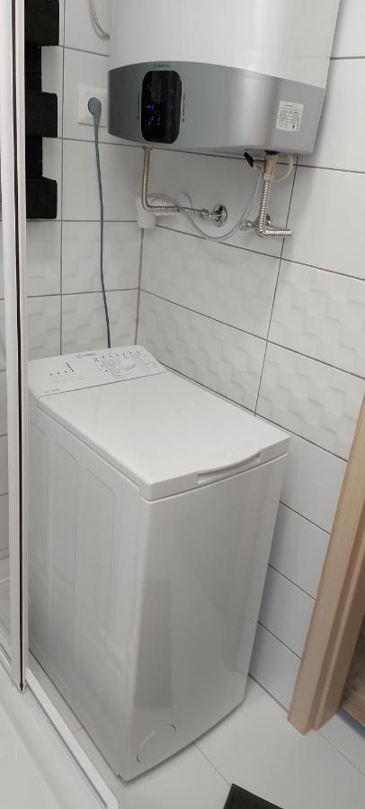 Life Apartmanok シオーフォク エクステリア 写真