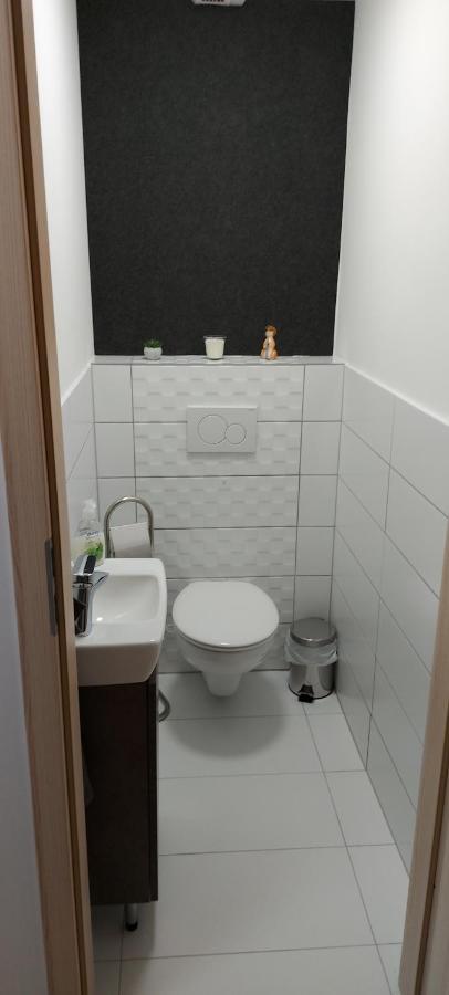 Life Apartmanok シオーフォク エクステリア 写真