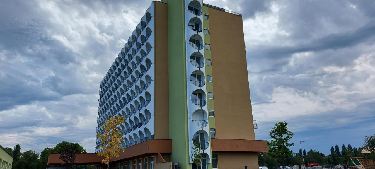 Life Apartmanok シオーフォク エクステリア 写真
