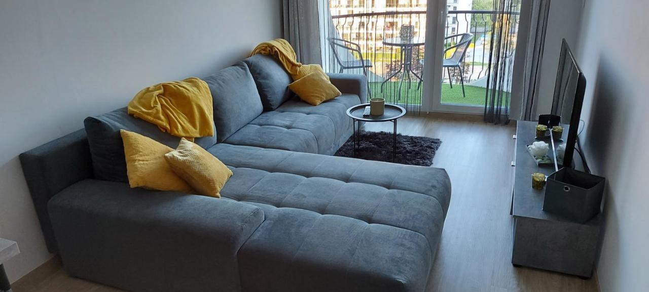 Life Apartmanok シオーフォク エクステリア 写真